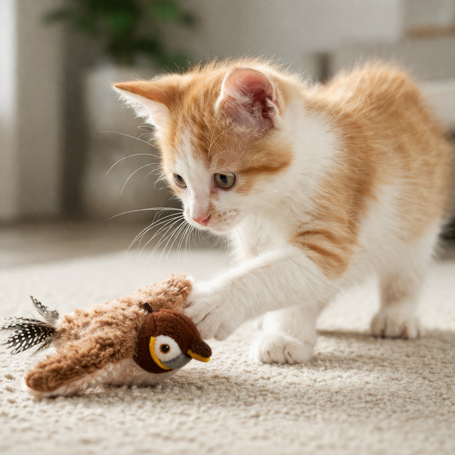 Designed for pets. Chosen by their humans.