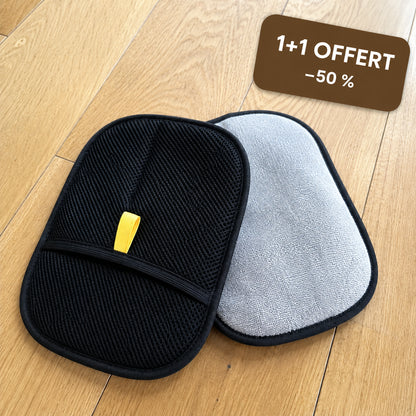 GantMagik™ — retirez 100 % des poils d'animaux