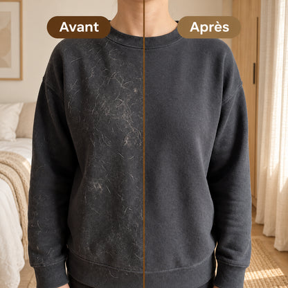 GantMagik™ — retirez 100 % des poils d'animaux