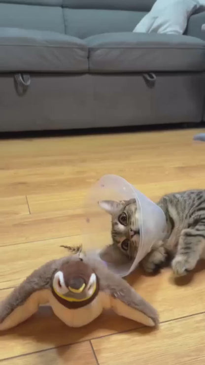 ProwlBird™ - Interactive Motion Cat Toy